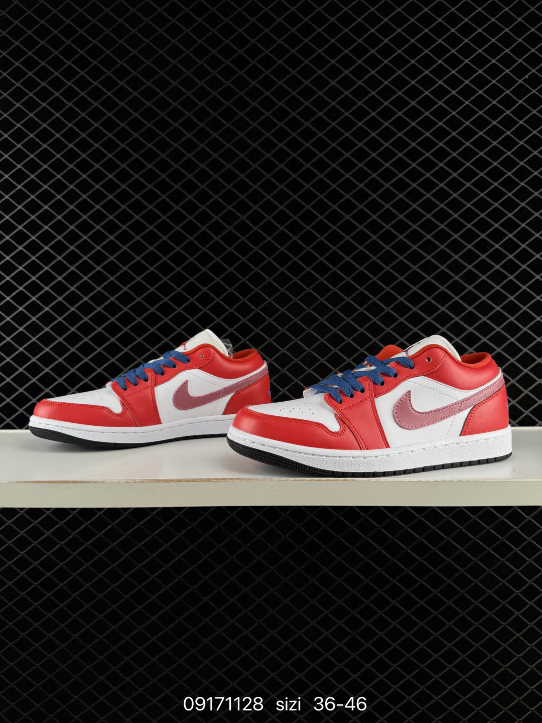 Air Jordan 1 Low AJ1-553558